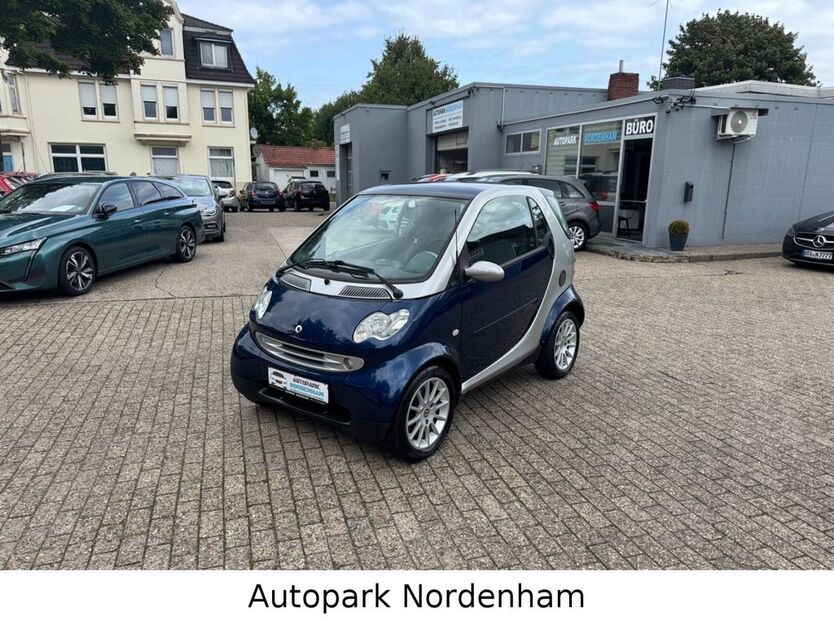 Smart ForTwo 140.000 km 3.950 € Nordenham 26954