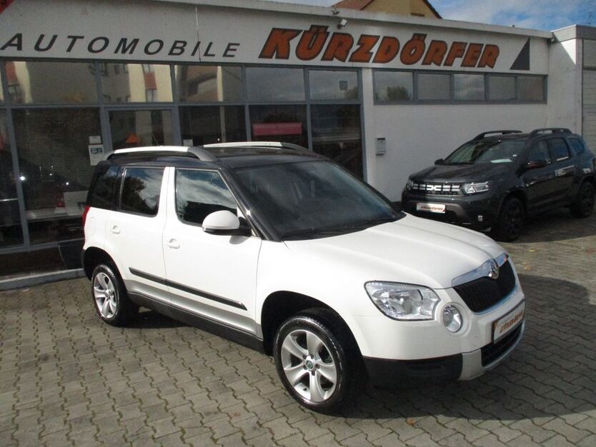 Skoda Yeti 169.000 km 6.900 € Oberasbach 90522