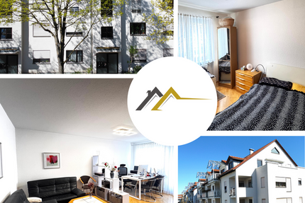 Wohnung Fellbach Schmiden - 2 Zimmer, 52 m&sup2;, 235.000&euro; | Angebot:26383676