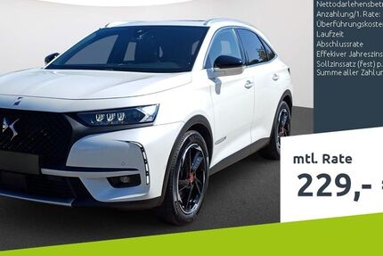 DS Automobiles DS7 (Crossback) 80.079 km 20.430 &euro; Dortmund 44263