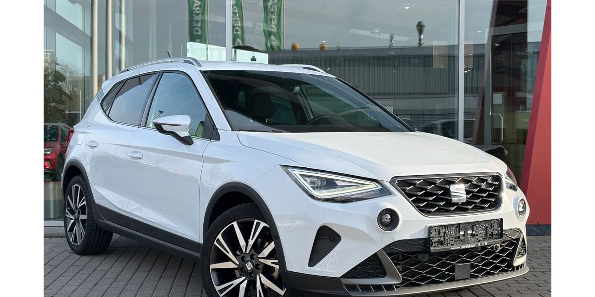 Seat Arona 16.650 km 25.990 &euro; Bad Mergentheim 97980