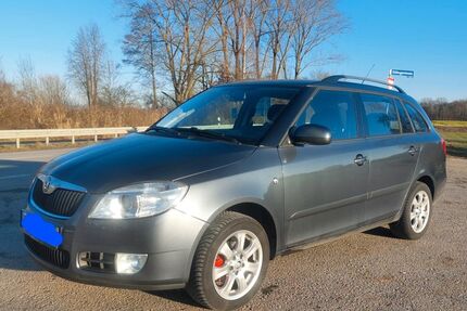 Skoda Fabia 162.931 km 4.400 &euro; Wallersdorf 94522