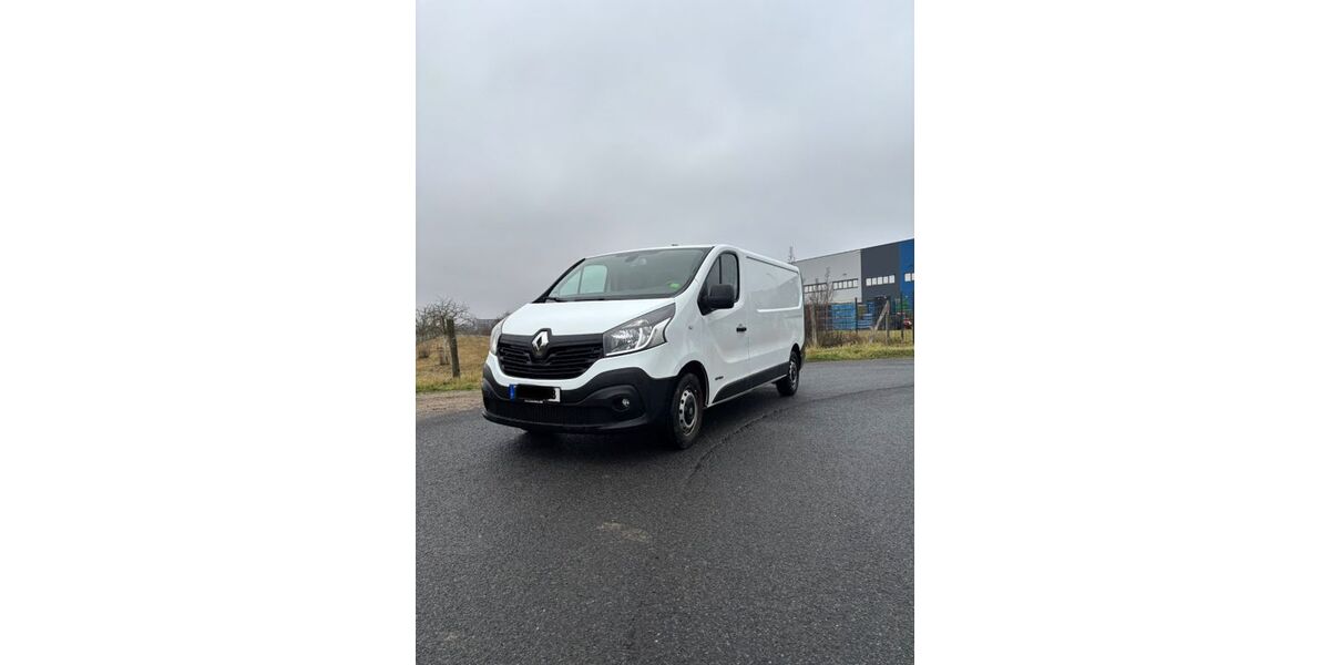 Renault Trafic 180.833 km 11.000 &euro; Berlin 12587