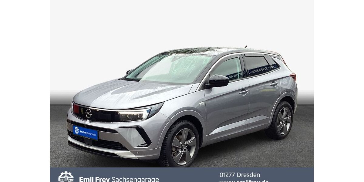 Opel Grandland (X) 14.000 km 21.940 &euro; Dresden 01159
