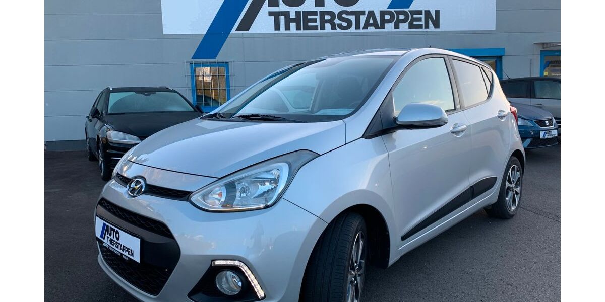 Hyundai i10 84.200 km 8.590 &euro; Wittlich 54516