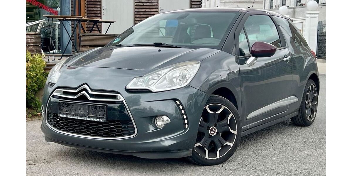 Citroen DS3 157.256 km 3.600 &euro; Gelsenkirchen 45884
