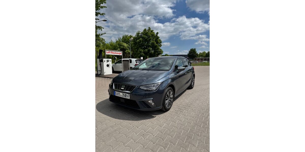 Seat Ibiza 130.500 km 8.890 &euro; Ohrdruf 99885