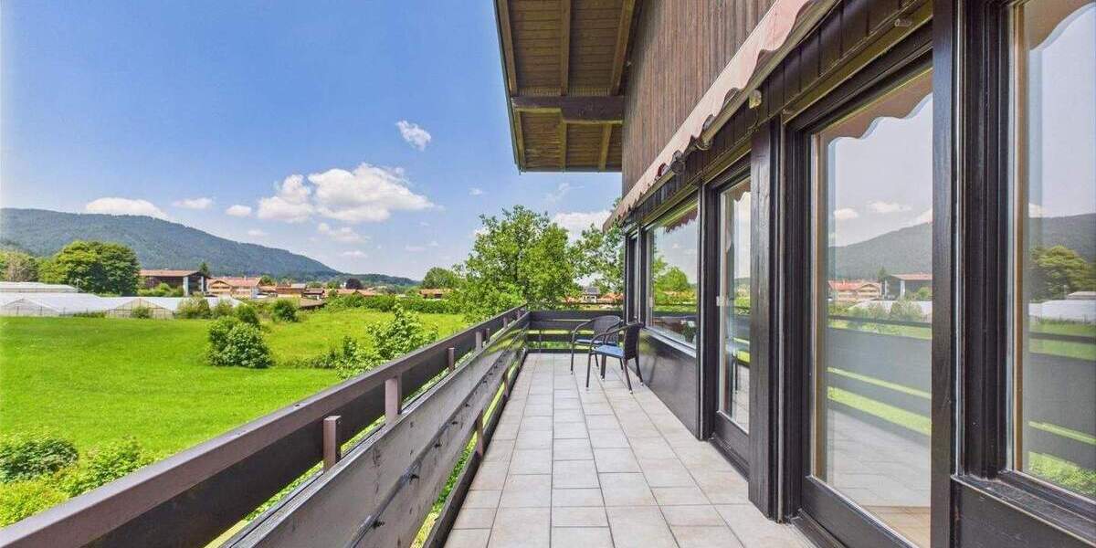 Etagenwohnung Bad Wiessee - 3 Zimmer, 75 m&sup2;, 1.200&euro; | Angebot:25537674