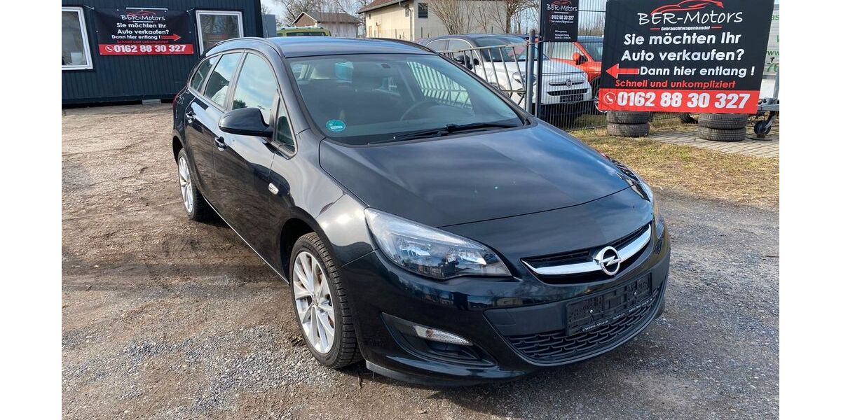 Opel Astra 174.061 km 4.500 &euro; Schönefeld 12529