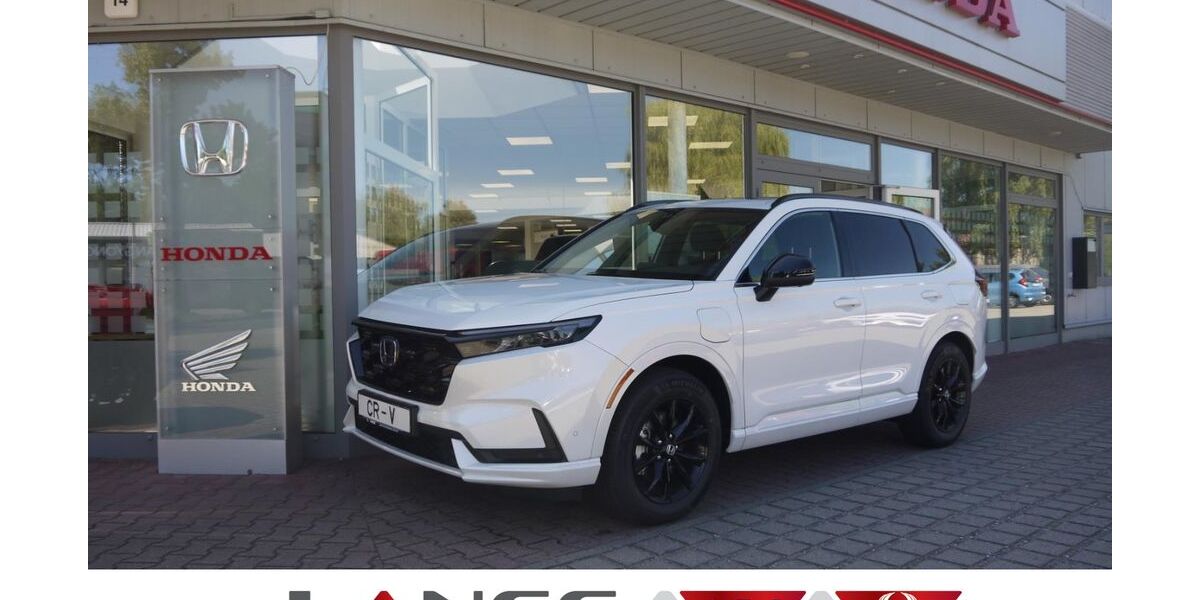 Honda CR-V 6.006 km 55.870 &euro; Gosen / Neu-Zittau 15537