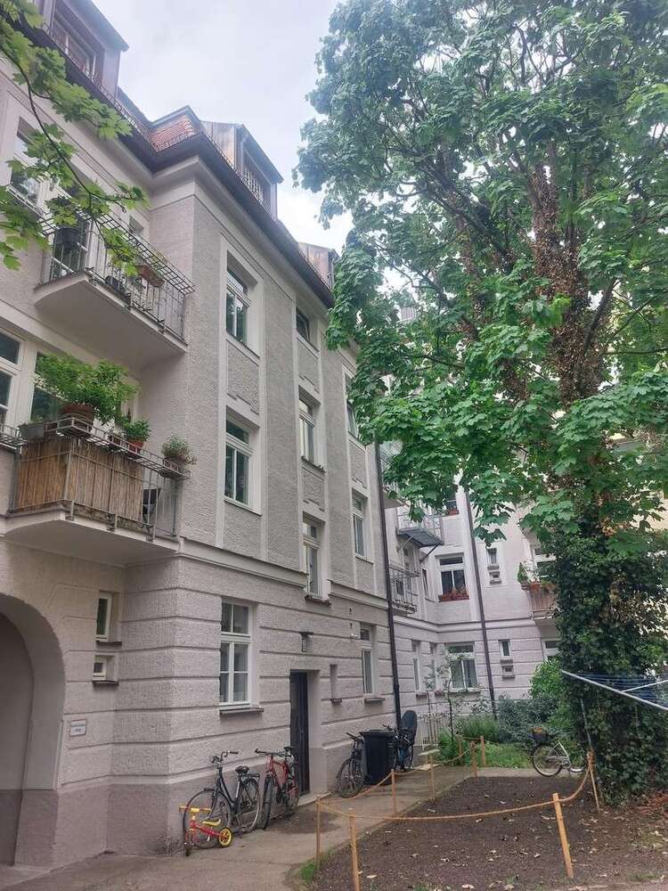 Wohnung zum Mieten in München 1.750 € 47 m²
