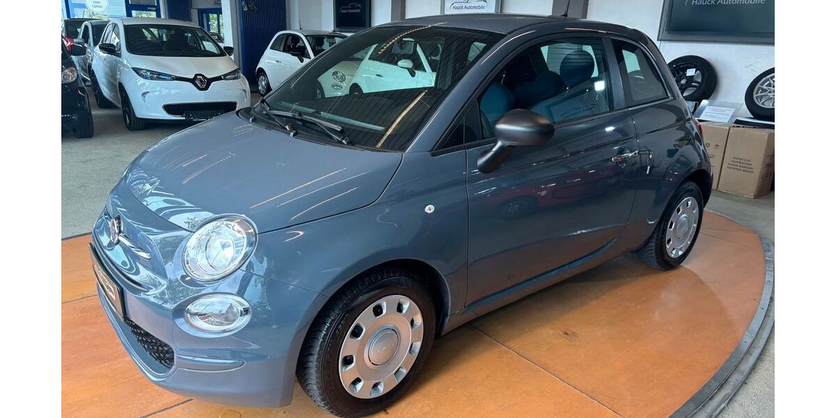 Fiat 500 44.522 km 10.590 &euro; Bad Dürkheim 67098