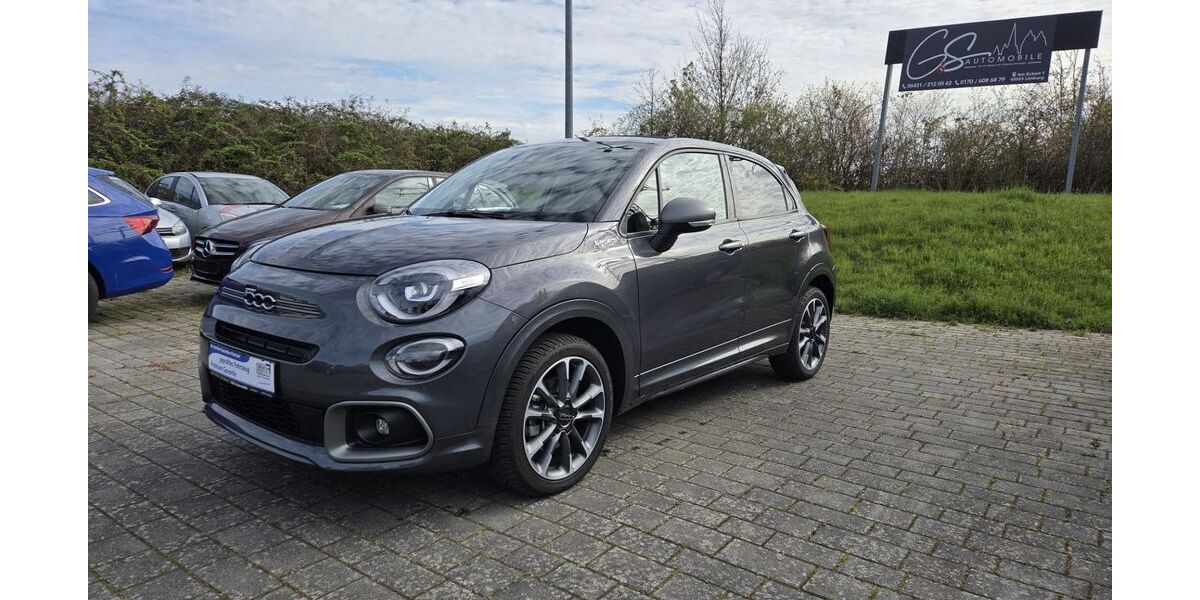 Fiat 500X 20.174 km 19.490 &euro; Limburg 65553