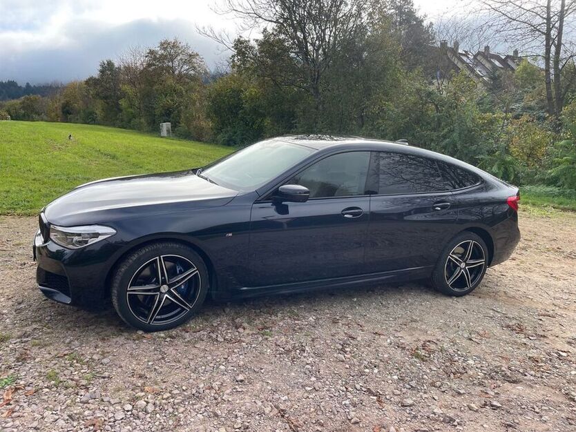 640 Gran Turismo