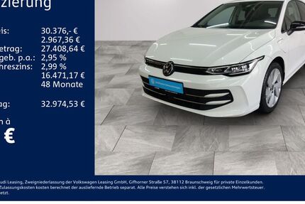 VW Golf 15.510 km 29.780 &euro; Borna 04552