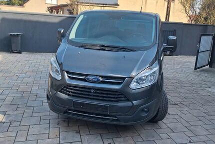 Ford Tourneo Custom 113.000 km 14.500 &euro; Brieske 01968