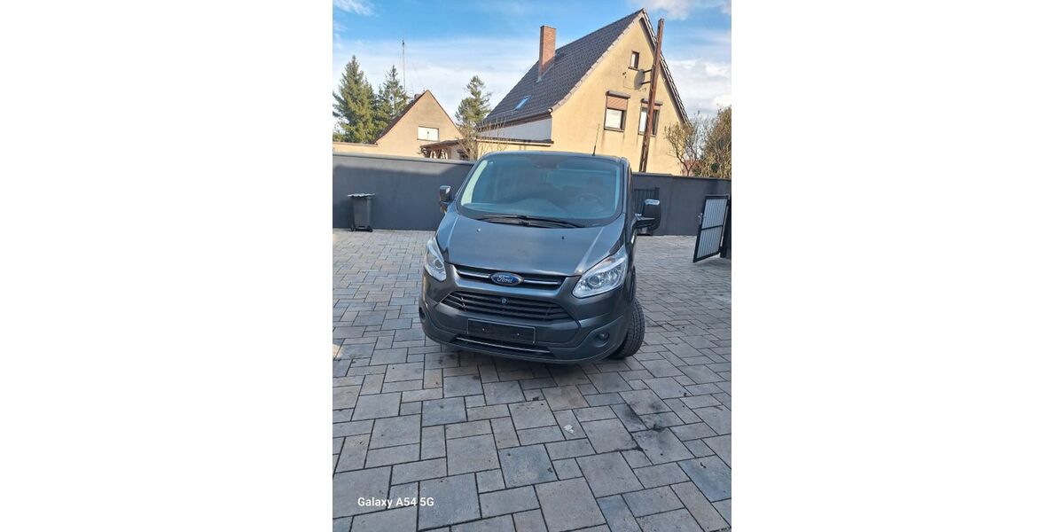 Ford Tourneo Custom 113.000 km 14.500 &euro; Brieske 01968