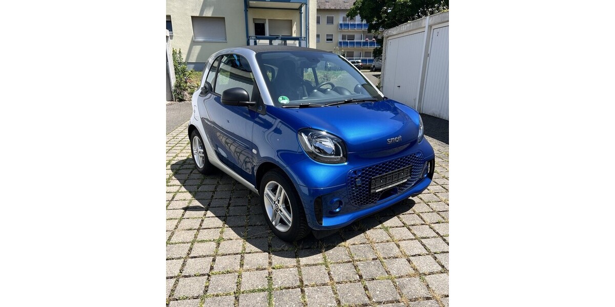 Smart ForTwo 52.000 km 8.390 € Viernheim 68519
