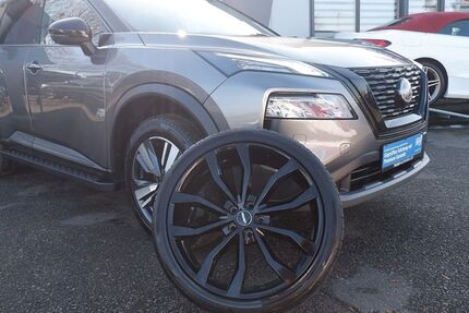 Nissan X-Trail 29.400 km 30.489 &euro; Delitzsch OT Döbernitz 04509