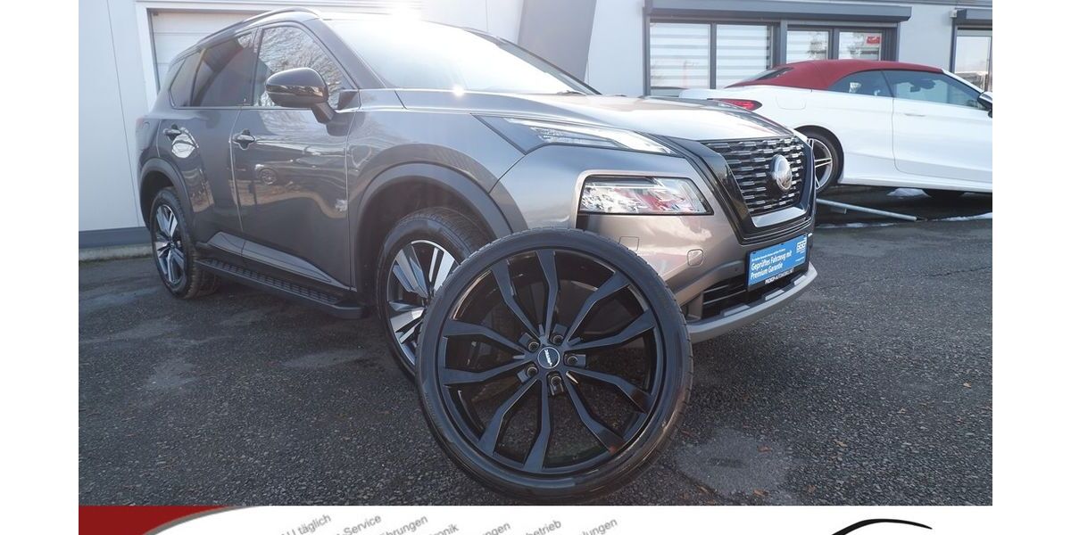 Nissan X-Trail 29.400 km 30.999 &euro; Delitzsch OT Döbernitz 04509