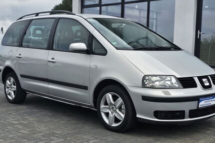 Seat Alhambra 165.000 km 5.999 &euro; Kritzow 23970