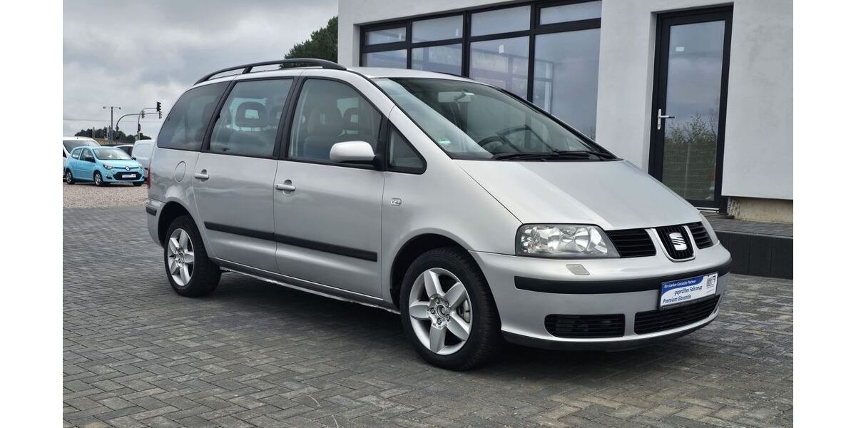Seat Alhambra 165.000 km 5.999 &euro; Kritzow 23970