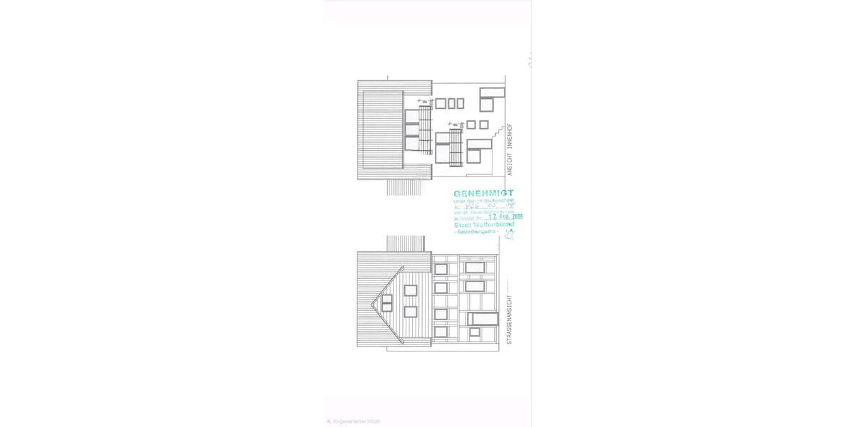 Mehrfamilienhaus, Wohnhaus Wolfenbüttel - 175.000&euro; | Angebot:24810202