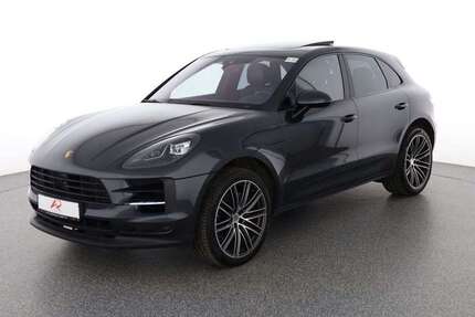 Porsche Macan 86.916 km 51.880 &euro; Berlin 12103