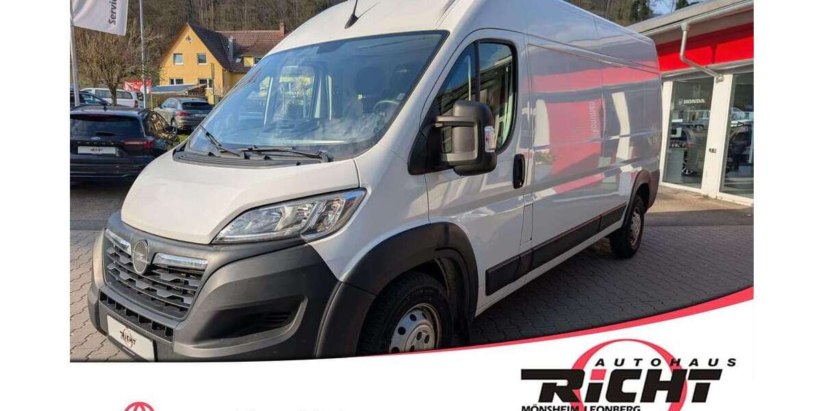 Opel Movano 85.750 km 16.880 &euro; Leonberg 71229