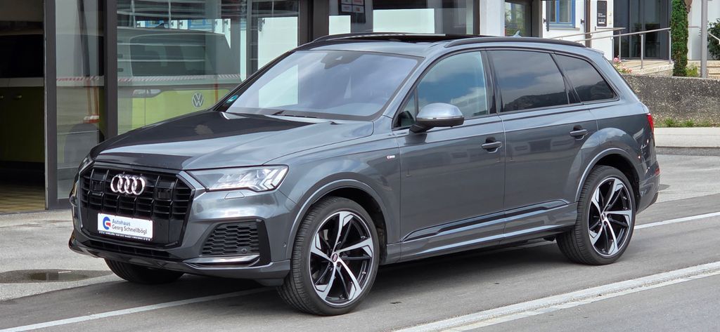 Audi Q7 99.100 km 56.800 € Nußdorf am Inn 83131