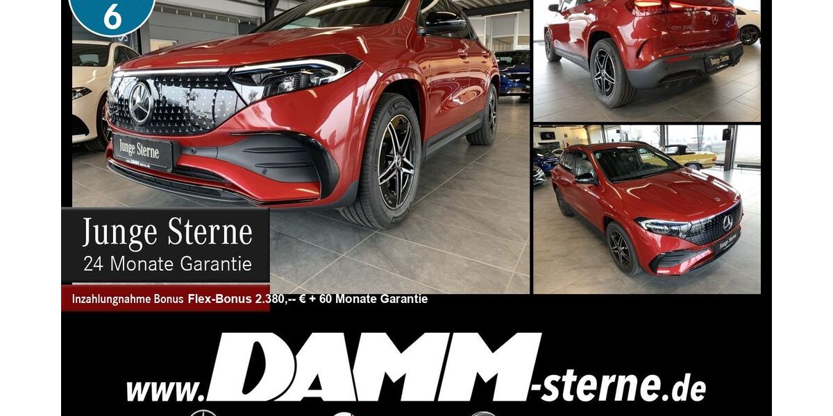 Mercedes-Benz EQA 3.893 km 39.370 &euro; Hofgeismar (bei Kassel) 34369