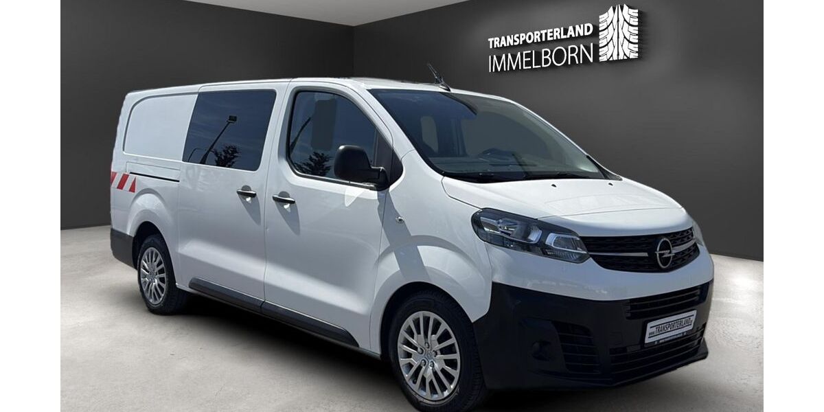 Opel Vivaro 55.220 km 23.950 &euro; Barchfeld-Immelborn OT Immelborn 36456