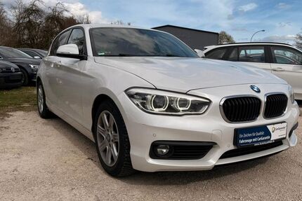 BMW 120 138.000 km 13.799 &euro; Gammertingen 72501