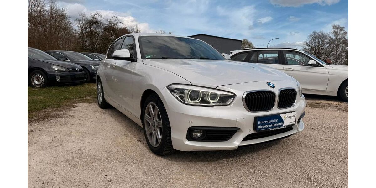 BMW 120 138.000 km 13.799 &euro; Gammertingen 72501