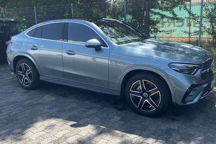 Mercedes GLC 220