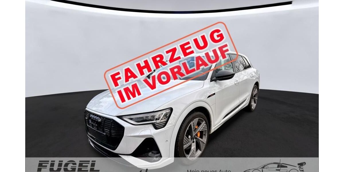 Audi e-tron 26.100 km 36.999 &euro; Chemnitz 09125