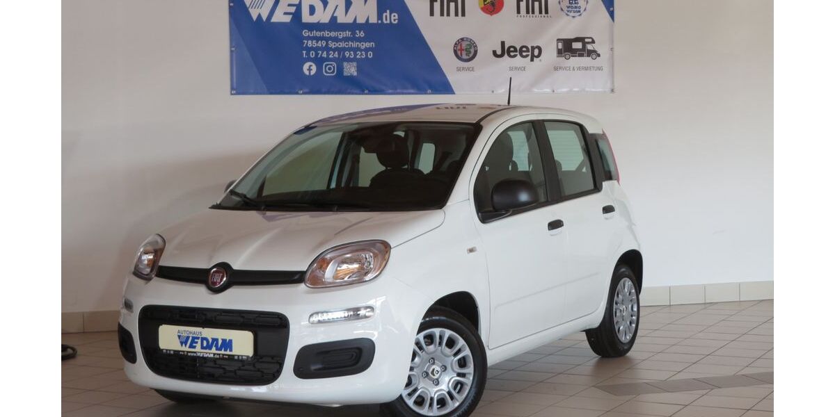 Fiat Panda 2.500 km 15.440 &euro; Spaichingen 78549