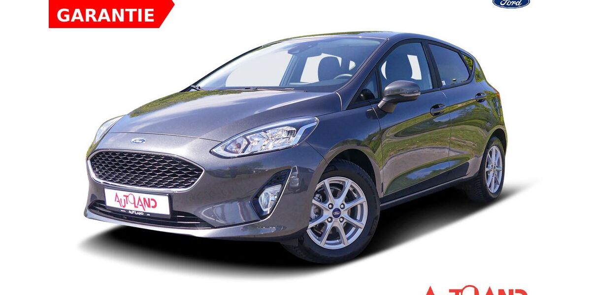 Ford Fiesta 43.729 km 14.990 &euro; Leipzig 04209