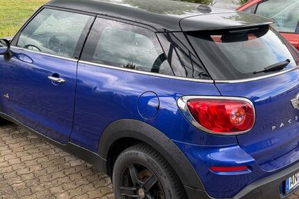 Mini Cooper D Paceman 93.000 km 7.000 &euro; Dinkelsbühl 91550