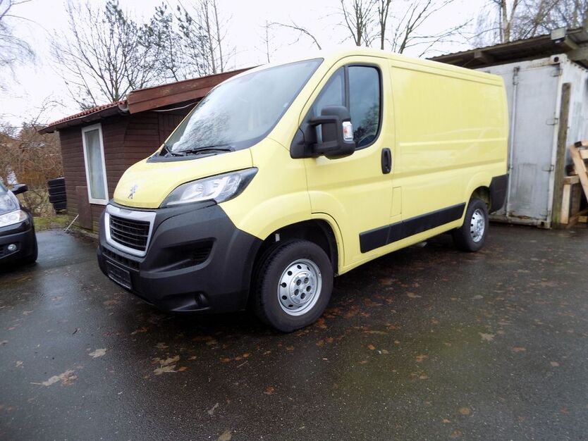 Peugeot Boxer 188.200 km 11.000 € Hohenwestedt 24594