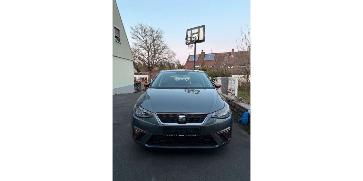 Seat Ibiza 80.462 km 12.000 &euro; Schönwald 95173