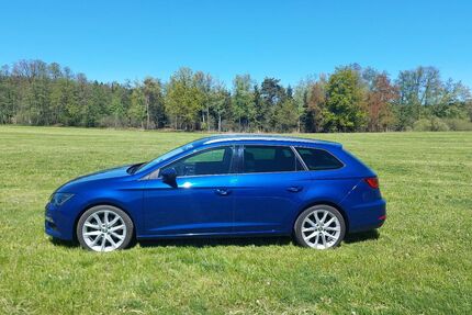 Seat Leon 91.200 km 17.400 &euro; Prutting 83134