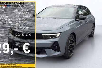Opel Astra 8.943 km 26.890 &euro; Attendorn 57439