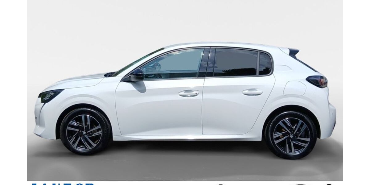Peugeot 208 7.470 km 18.997 &euro; Würzburg 97076