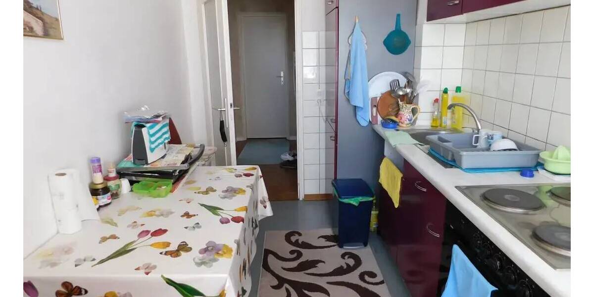 Etagenwohnung Michelstadt - 2 Zimmer, 60 m&sup2;, 105.000&euro; | Angebot:26909102