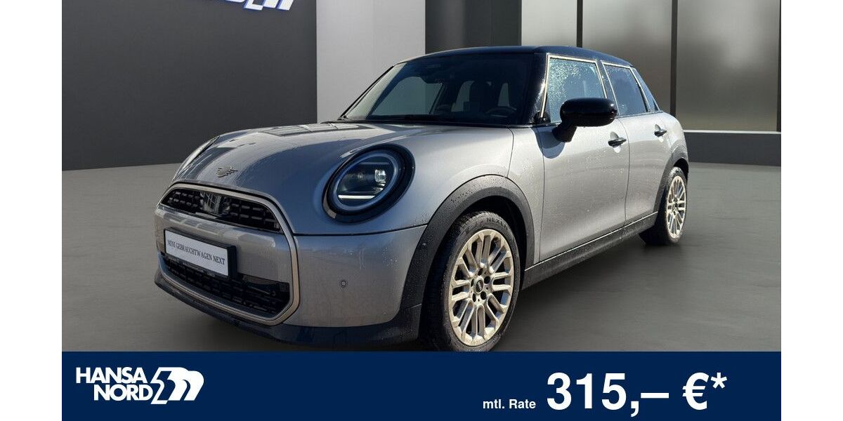 Mini Cooper C 16.200 km 30.450 &euro; Lübeck 23560