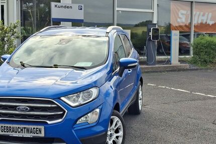 Ford EcoSport 31.649 km 13.990 &euro; Nordhausen 99734