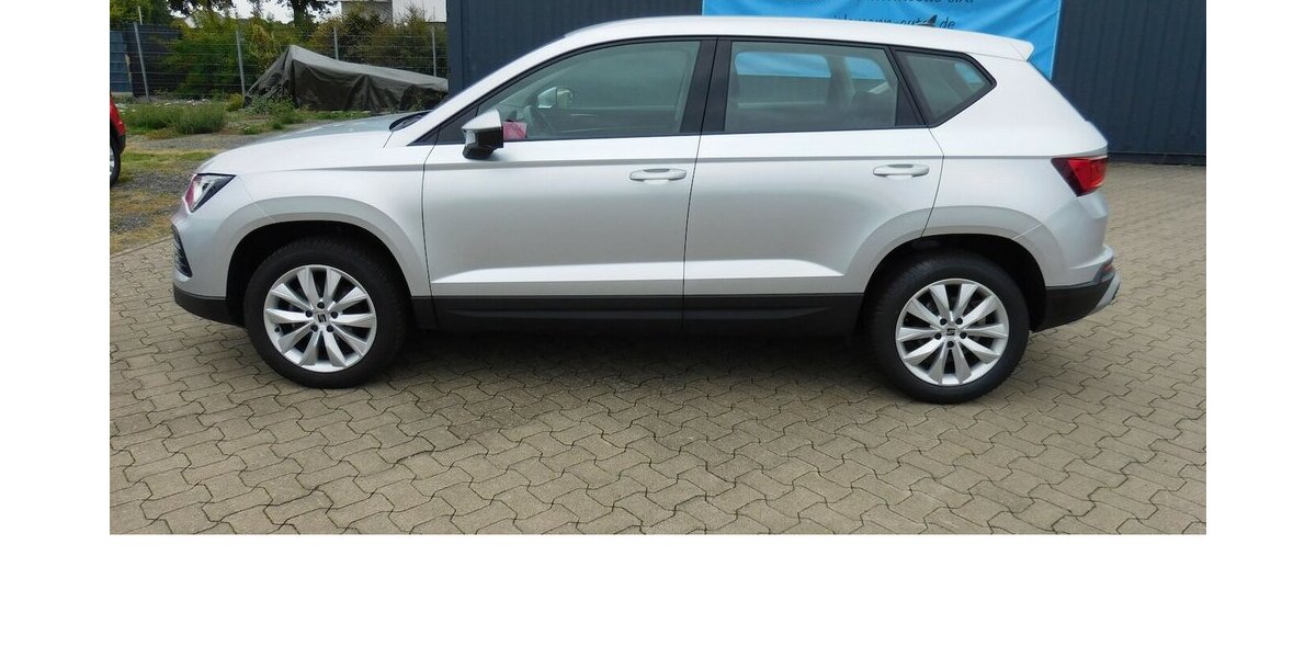 Seat Ateca 1.5 Style TSI BMT Navi Klima Alu 29.800 km 22.990 € Vordorf 38533