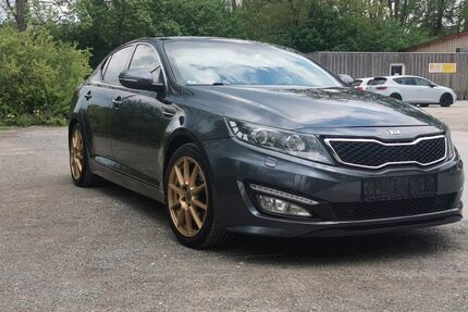 Kia Optima 133.000 km 8.999 &euro; Bad Dürrheim 78073