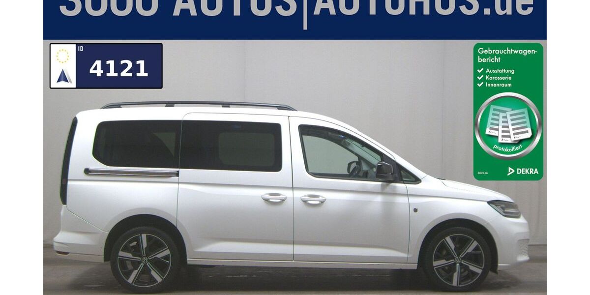 VW Caddy Maxi 111.477 km 24.980 &euro; Gyhum/Bockel 27404